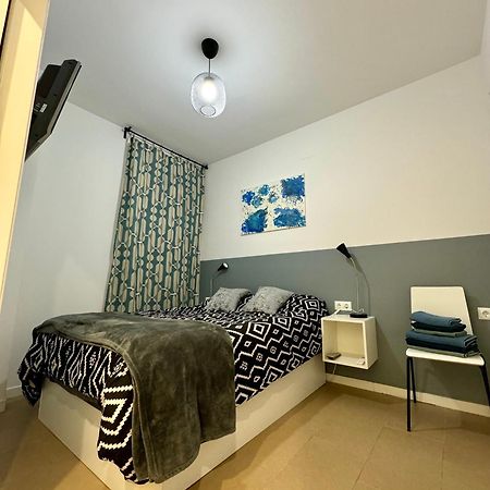 Moderno Apartamento Con Parking,Tarrassa, Barcelona Терраса Экстерьер фото
