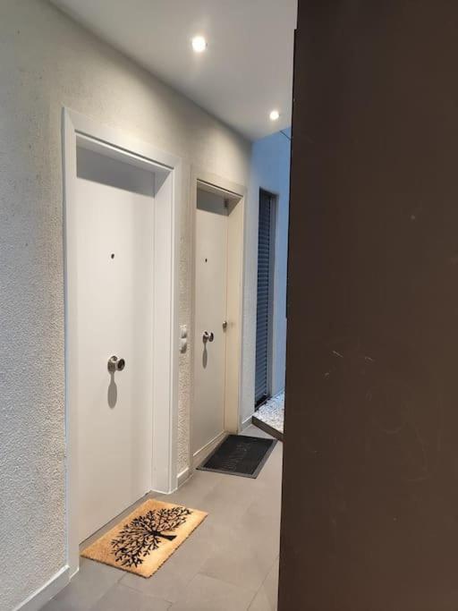 Moderno Apartamento Con Parking,Tarrassa, Barcelona Терраса Экстерьер фото
