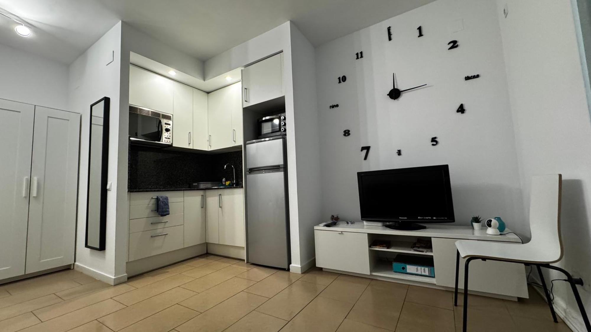 Moderno Apartamento Con Parking,Tarrassa, Barcelona Терраса Экстерьер фото